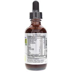 Kids-friendly liquid multivitamin and mineral supplement