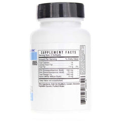 Bio Cell 865 reference on RPM Pre-Resolvin Protectin Maresin label