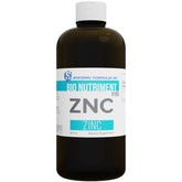 Systemic Formulas ZNC Zinc Chelate bottle label