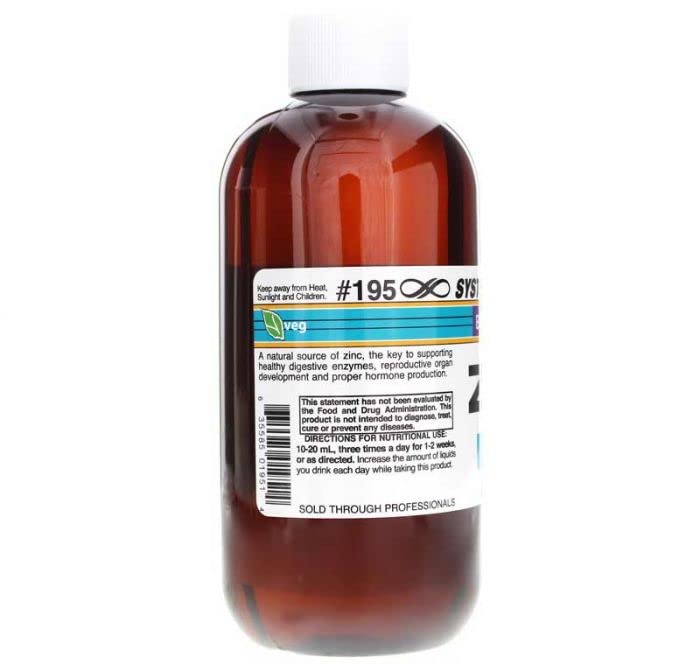 Illustration showing zinc supporting immune function