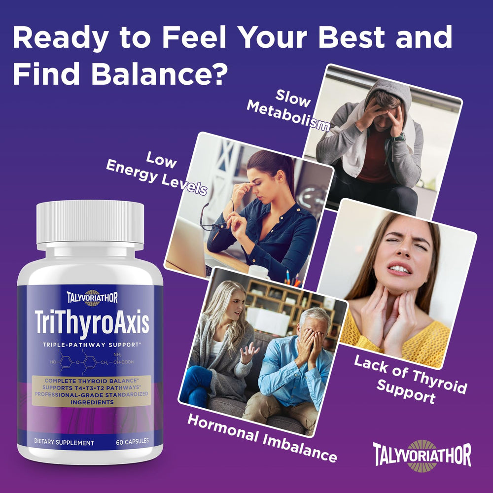 T2 Metabolic Blend ingredients: L-Tyronine and green tea extract