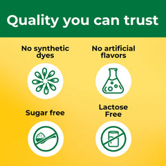 Tablets dissolving in the mouth without water