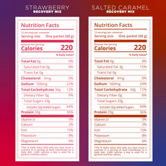 Tailwind Recovery Stick – Salted Caramel flavor