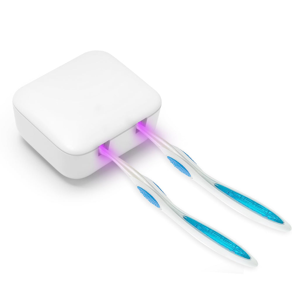TAISHAN UV toothbrush case sanitizer front view