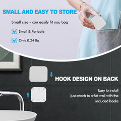 UV sterilization indicator during operation