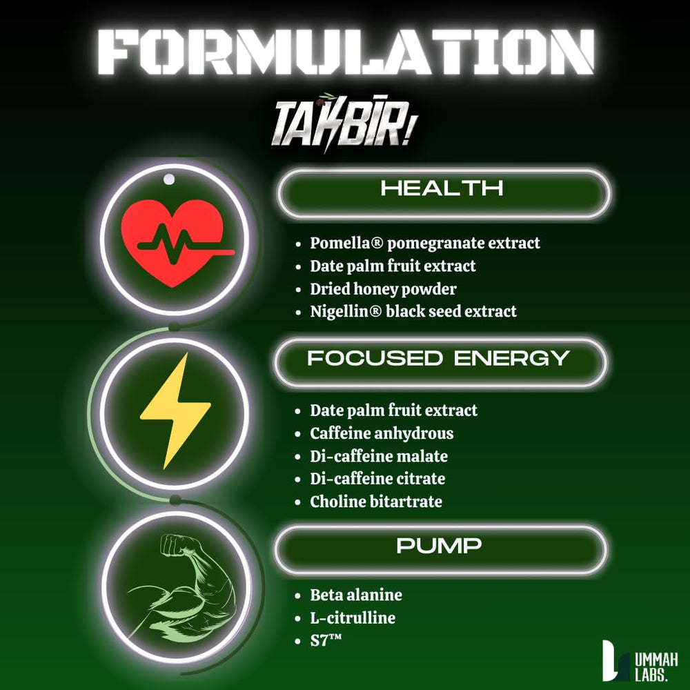 S7 blend and L-Citrulline for improved pump and nitric oxide