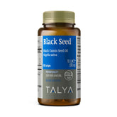 TALYA Black Seed Oil Softgel bottle front