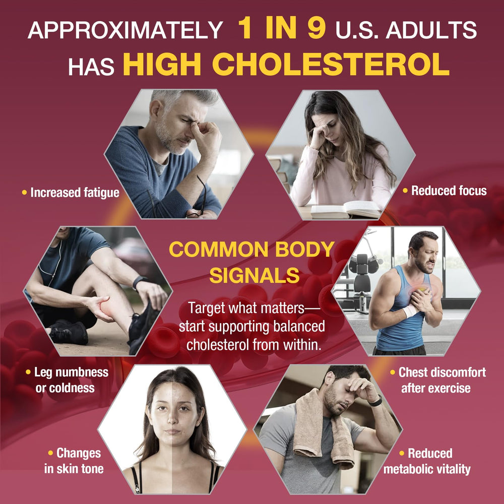 Niacin and Folate for metabolic support graphics