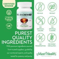 Tamper-evident packaging for Mel-O-Chew