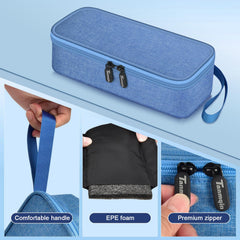 Carrying strap for travel and portability