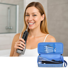 Bag-only case; device and tips not included