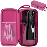 Tanmqin water flossers carrying case front view