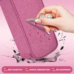Sturdy handle/strap of Tanmqin case