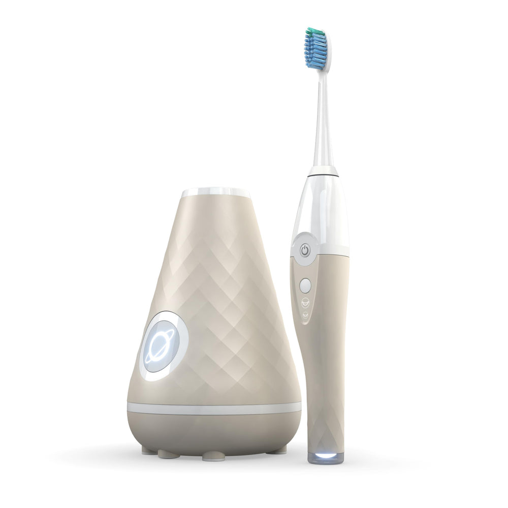 TAO Clean UV sanitizing sonic toothbrush front view