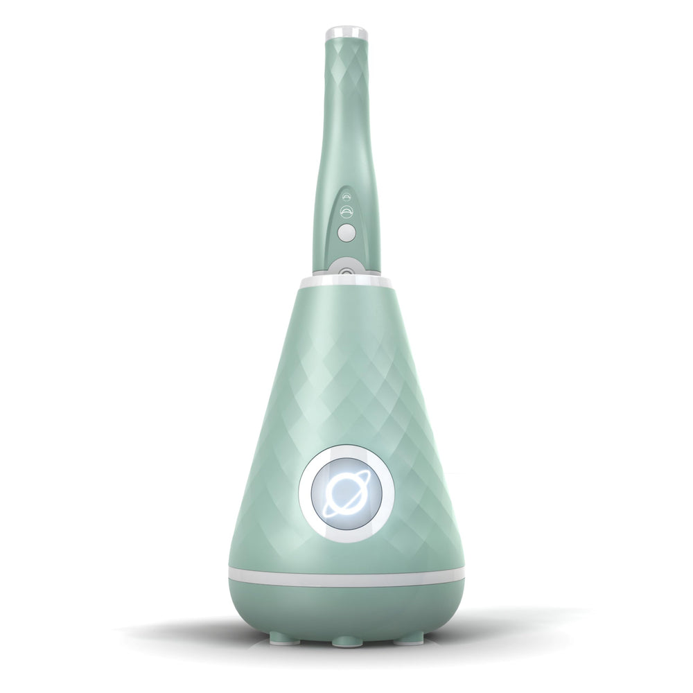 UV-C sanitizing docking station for Tao Clean toothbrush