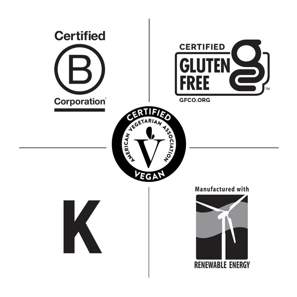 Illustration of magnesium and silica mineral support