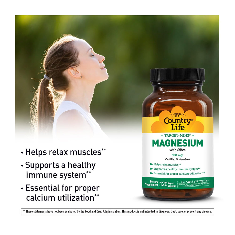 Side view of Target-Mins bottle with cap