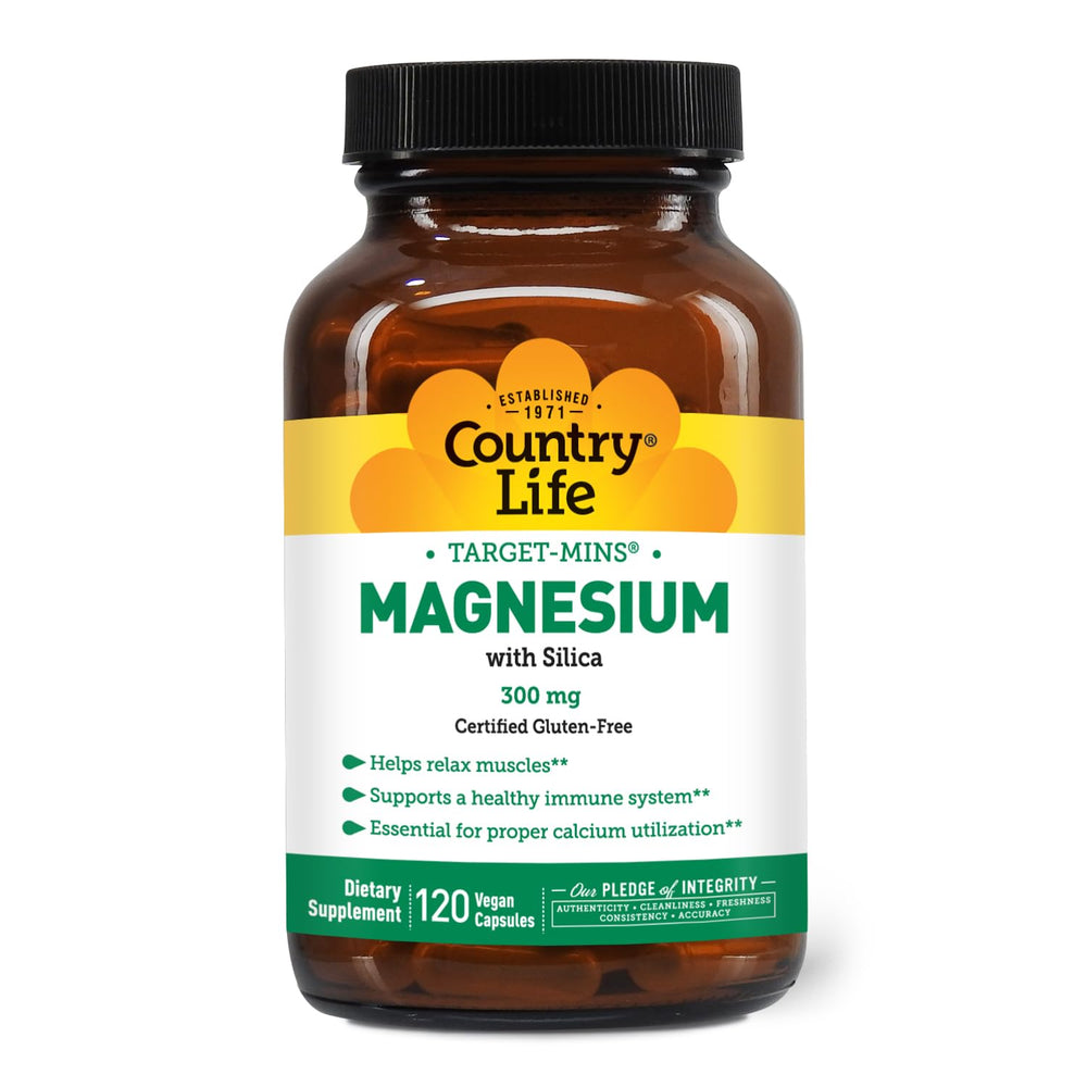 Product clean label highlights essential mineral support and absorption