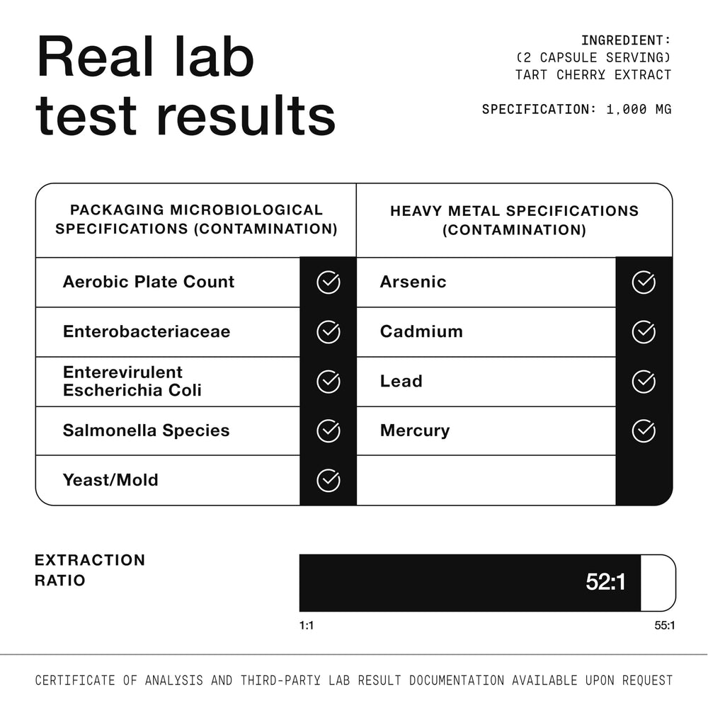 Ethically sourced from family-owned farms