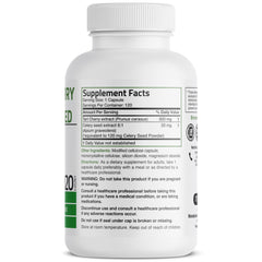 Tart Cherry extract with celery seed blend illustration