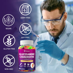 tasty easy to take joint gummies