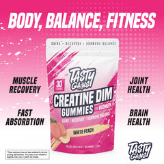 Gummies labeled as gelatin-free and dairy-free