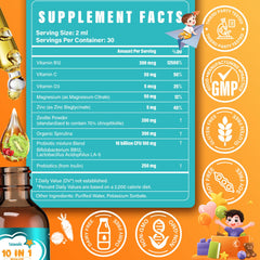 Close-up view of Tatavonix Zeolite Detox Drops bottle (60ml)