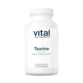 Vital Nutrients Taurine 1000mg bottle - front view