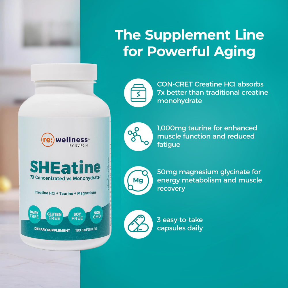 Taurine and magnesium glycinate for energy and recovery