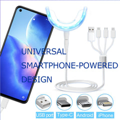 IPX7 waterproof design for safe use
