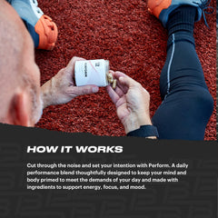 Close-up of Mango Leaf with TB12 Perform label