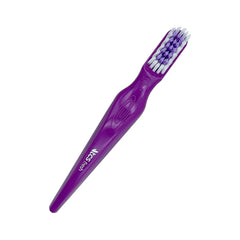 3-pack packaging of the TCS denture brush
