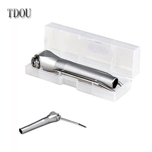 Four metal alloy nozzles/tips included