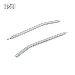 Complete TDOU dental spray syringe kit in case
