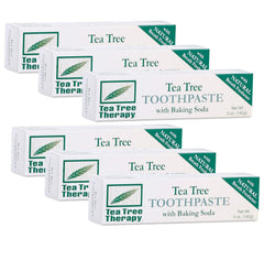 Tea Tree Therapy 5 oz bottle - front view