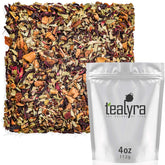 Tealyra Senna Quick Cleanse packaging 112g
