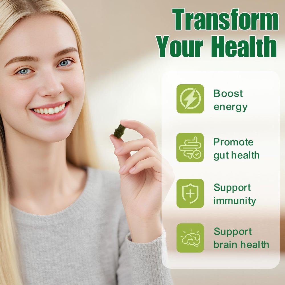 Single-serve gummy packets for on-the-go use