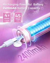 Up to 45-day battery life on a single charge