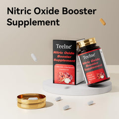 Usage directions and dosage for Teelne Nitric Oxide Booster