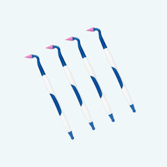 Teeth cleaning tools plaque remover for gum health