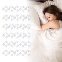 Close-up of Teeth Grinding Night Guards for adults