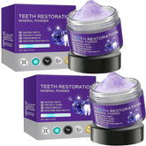 Jar of teeth restoration mineral powder 50g