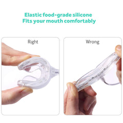 Whitening gel not included; light ready to use