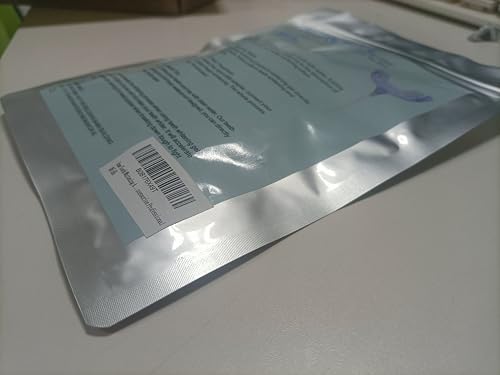 Storage case and instruction manual for Teeth Whitening Accelerator Light