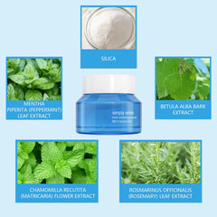 Using the powder with a toothbrush