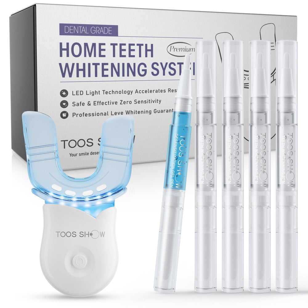 Whitening Gel Pens 4x2ml for Teeth Whitening