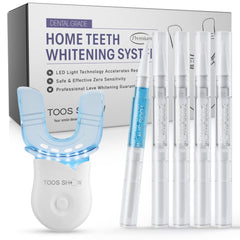 Whitening Gel Pens 4x2ml for Teeth Whitening