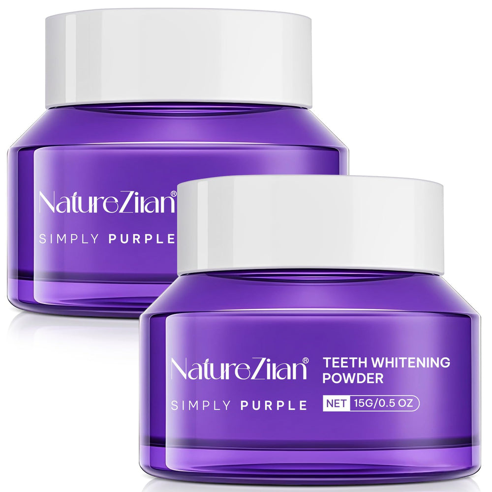 Teeth Whitening Powder 15g packaging