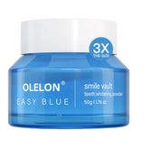 Front view of Teeth Whitening Powder Maximum Volume 50 g