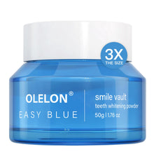 Front view of Teeth Whitening Powder Maximum Volume 50 g